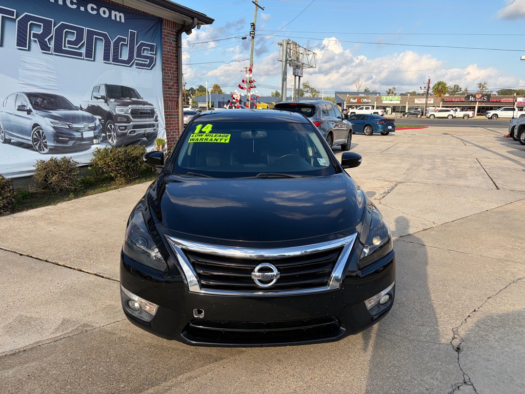 2014 Nissan Altima Image 2