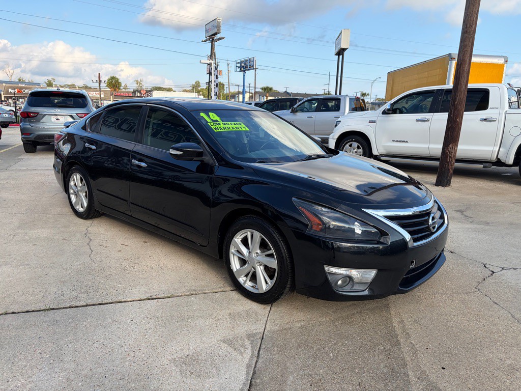 2014 Nissan Altima Image 3