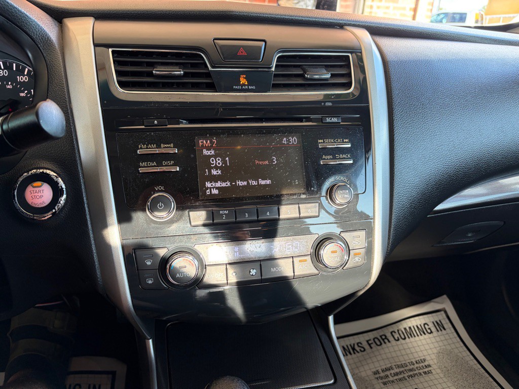 2014 Nissan Altima Image 12
