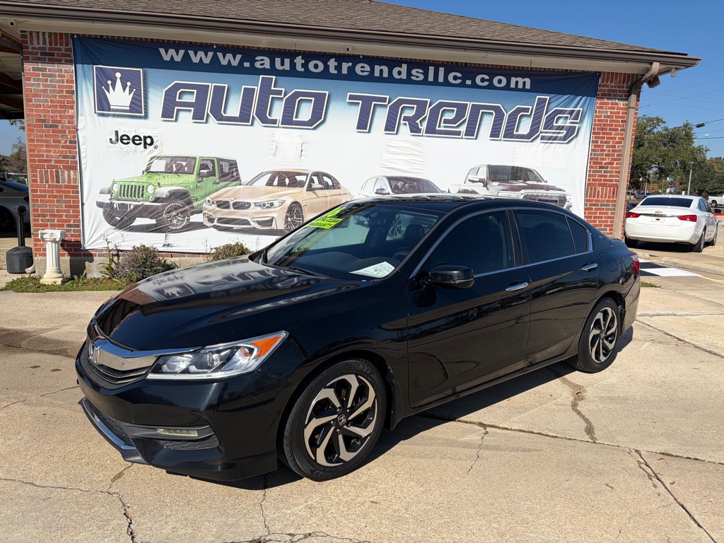 2016 Honda Accord Image 1