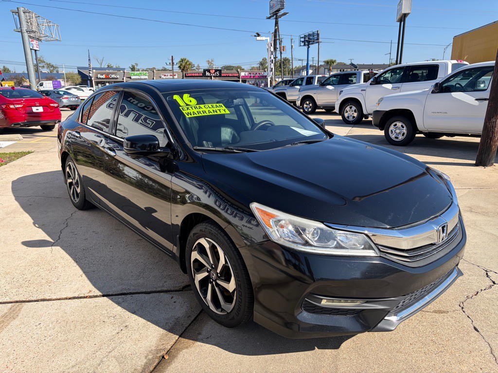 2016 Honda Accord Image 3