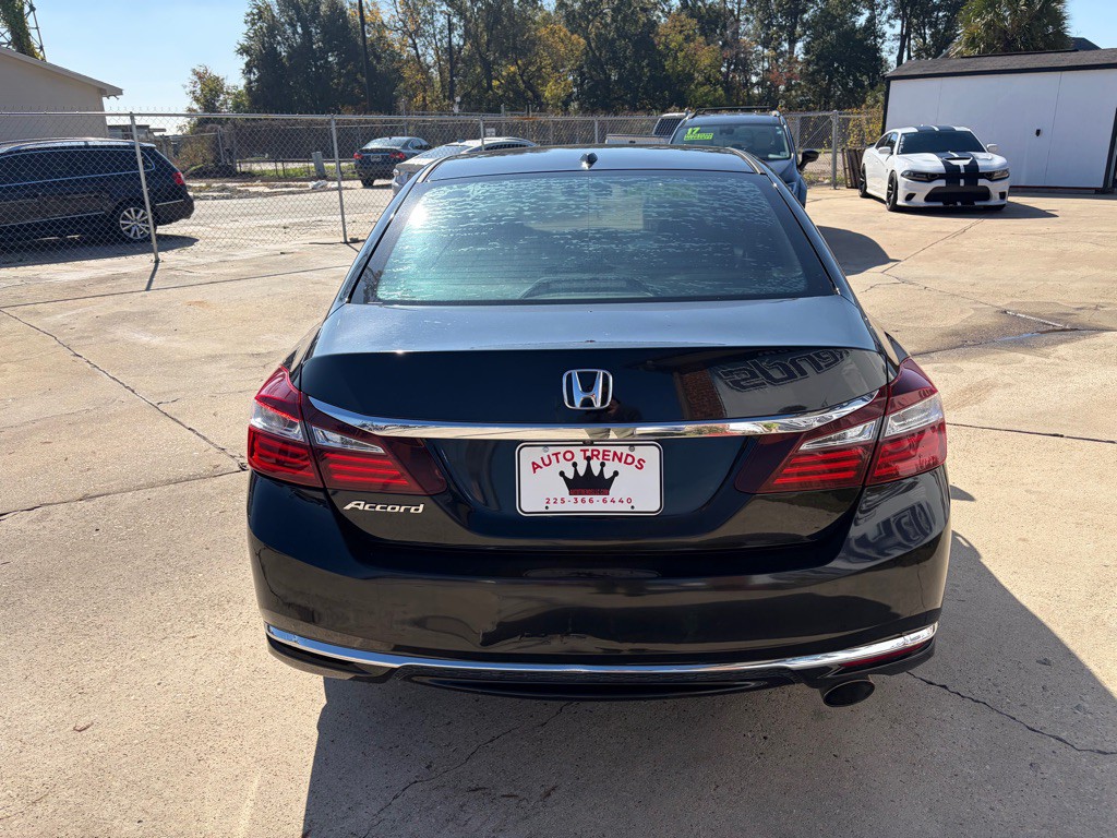 2016 Honda Accord Image 4