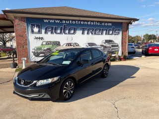 Image for 2014 Honda Civic EX ID: 7055385