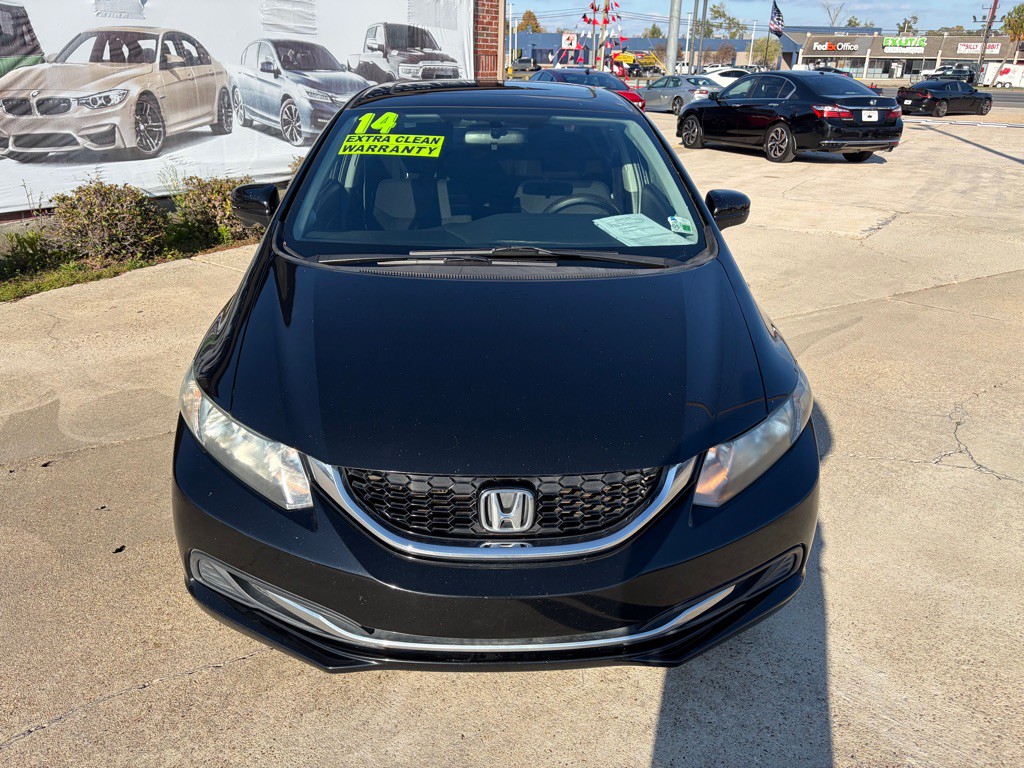 2014 Honda Civic Image 2