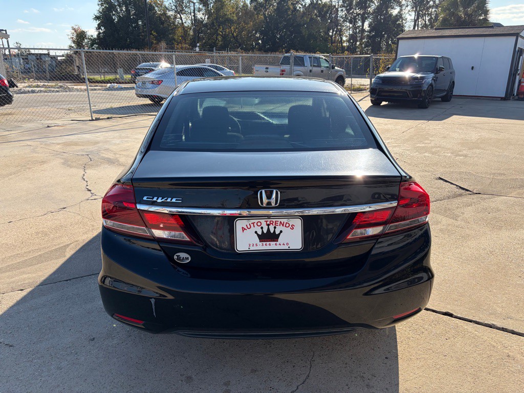 2014 Honda Civic Image 4