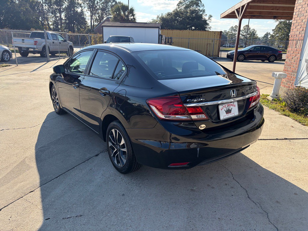 2014 Honda Civic Image 5