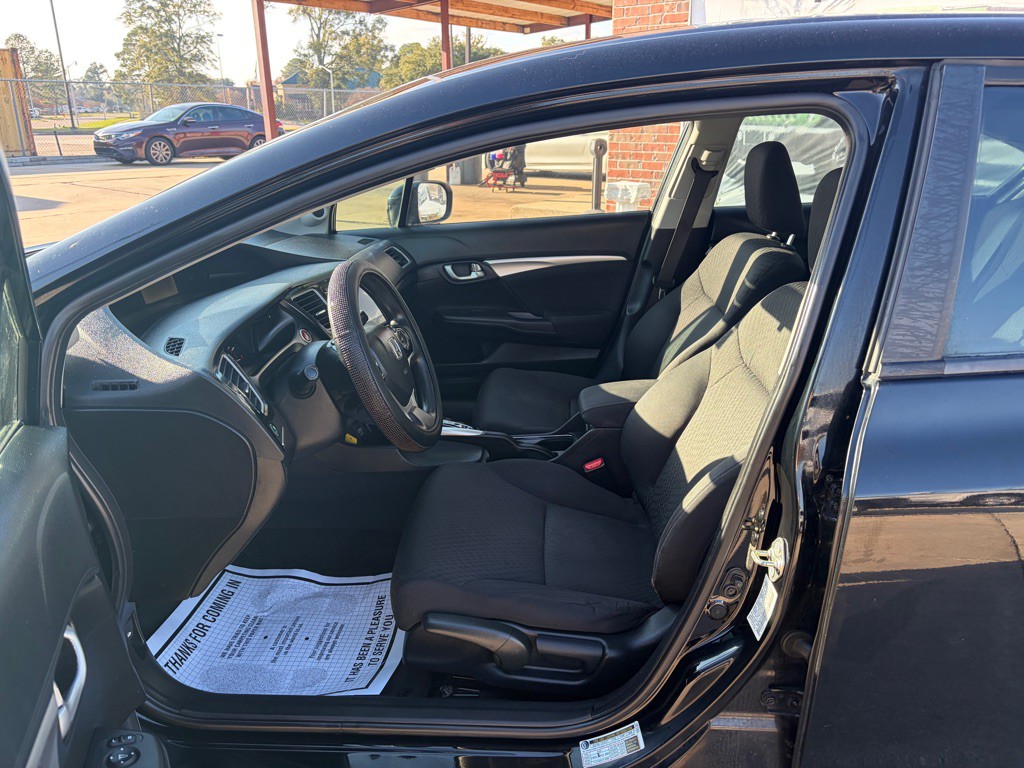 2014 Honda Civic Image 6