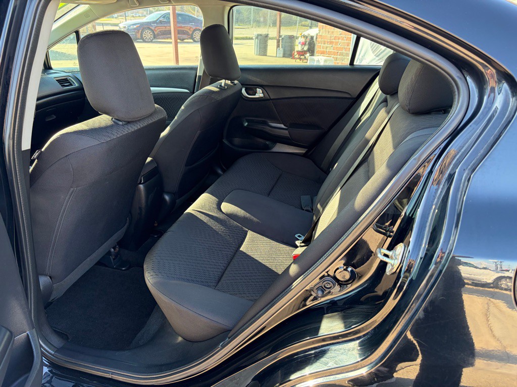 2014 Honda Civic Image 7