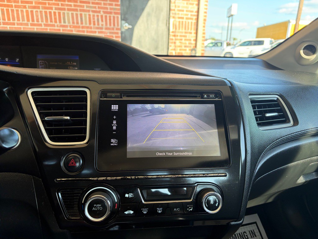 2014 Honda Civic Image 9