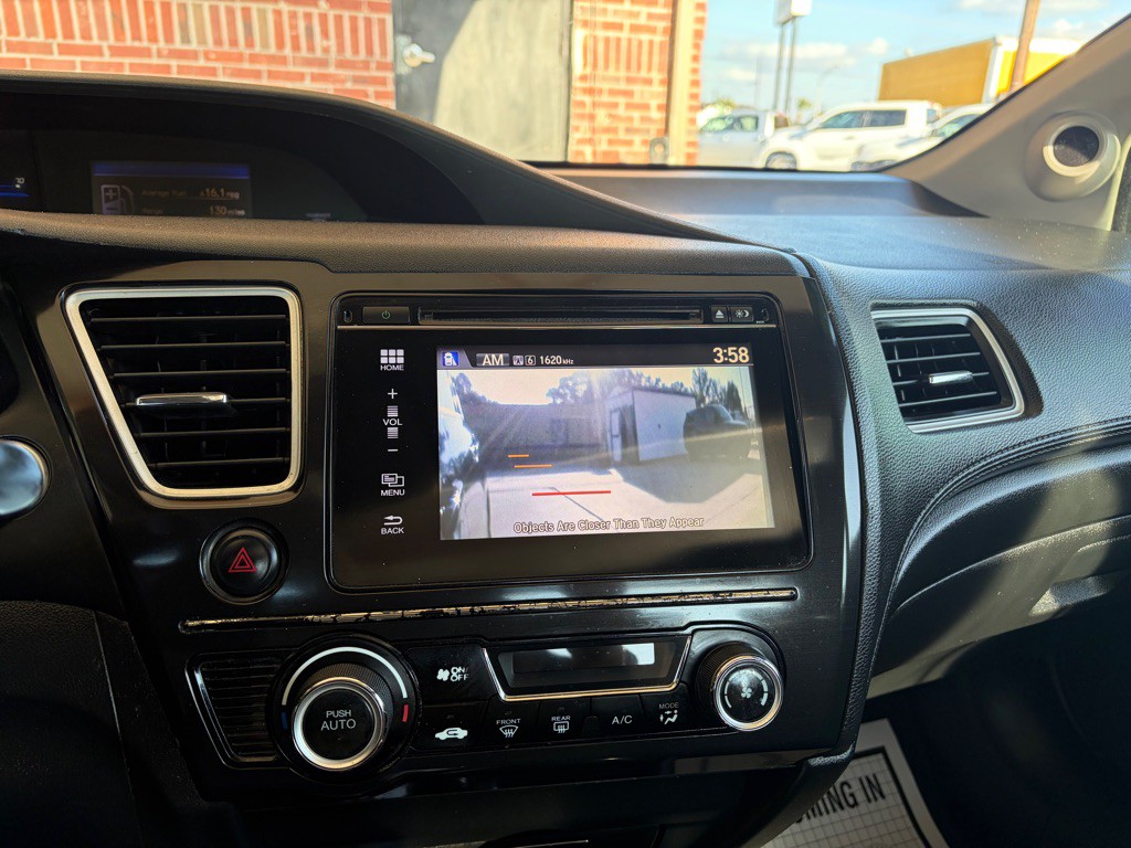 2014 Honda Civic Image 10