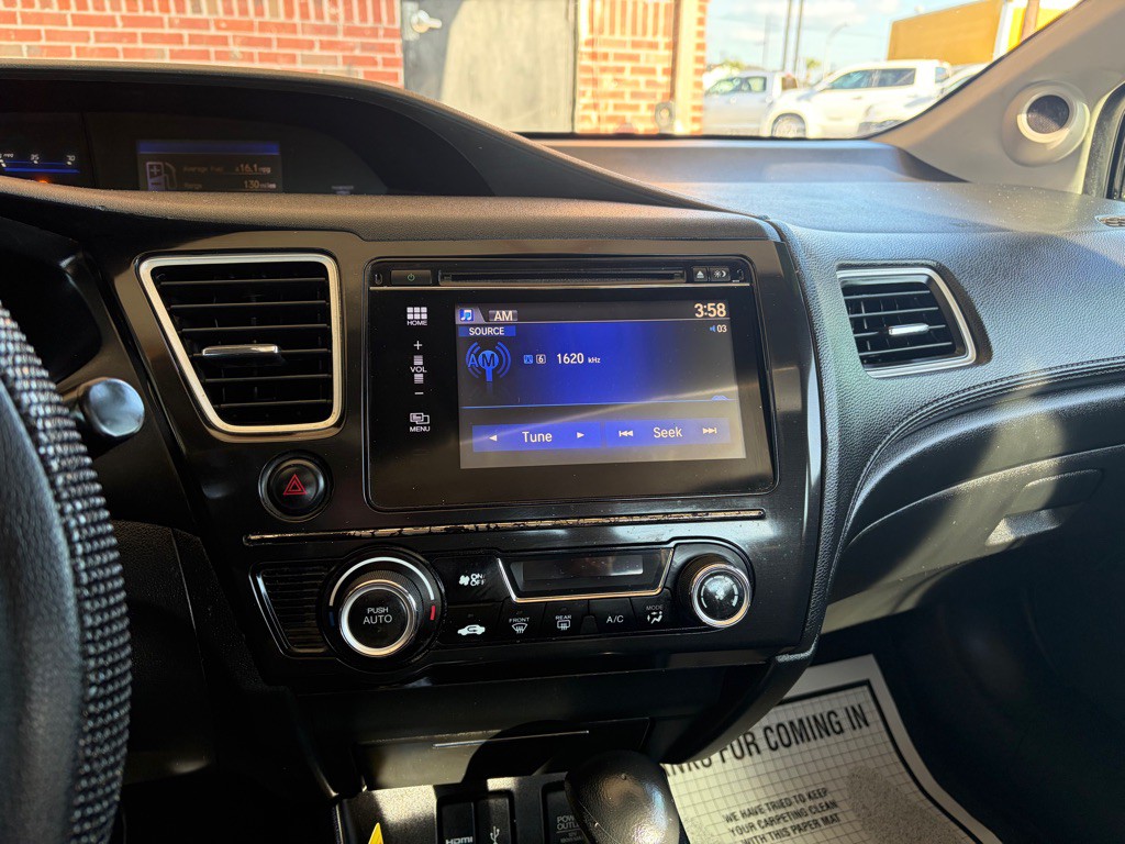 2014 Honda Civic Image 11