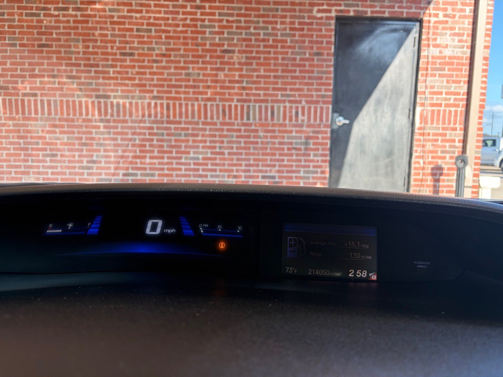 2014 Honda Civic Image 13