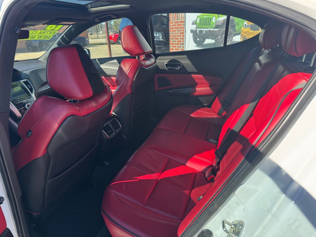 2018 Acura TL Image 8