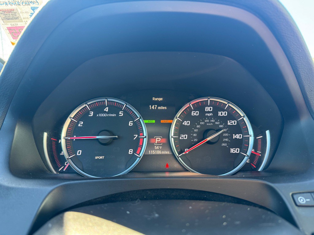 2018 Acura TL Image 11