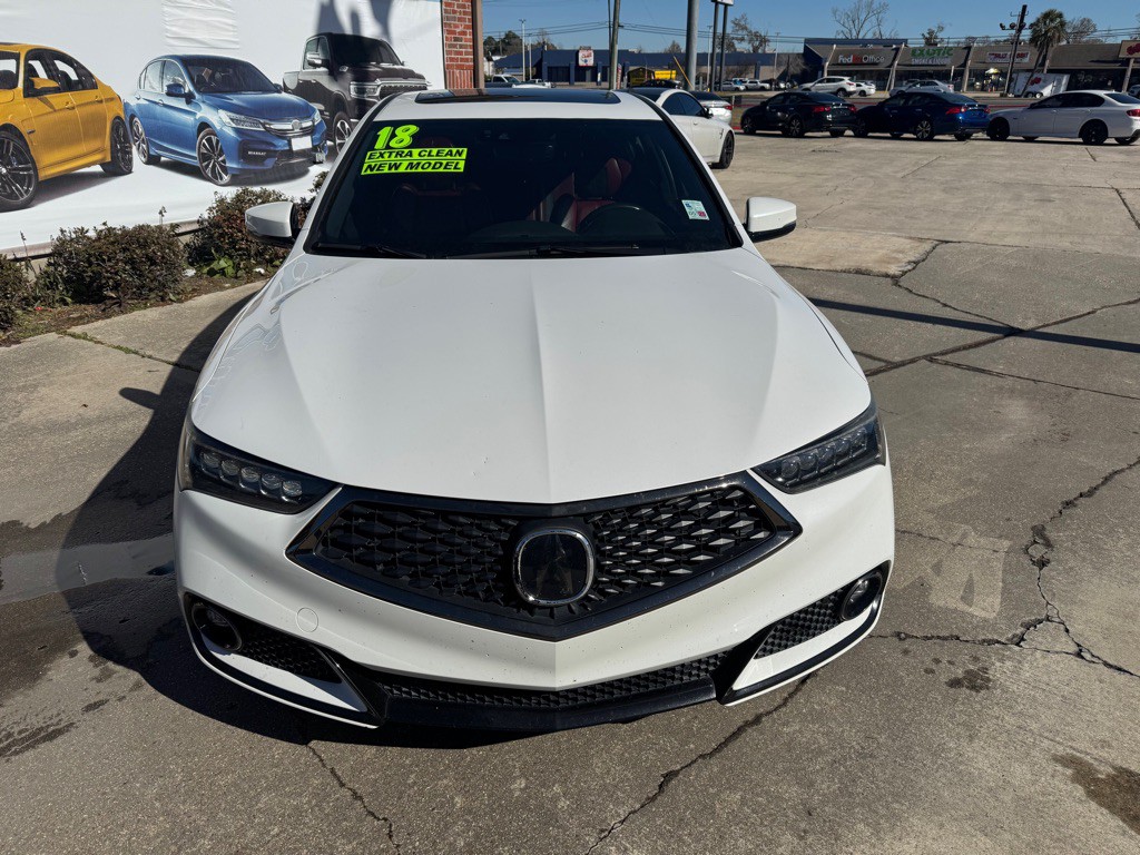 2018 Acura TL Image 2