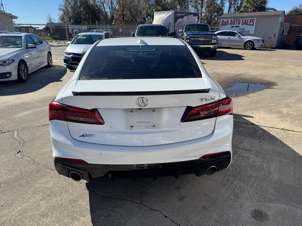 2018 Acura TL Image 4