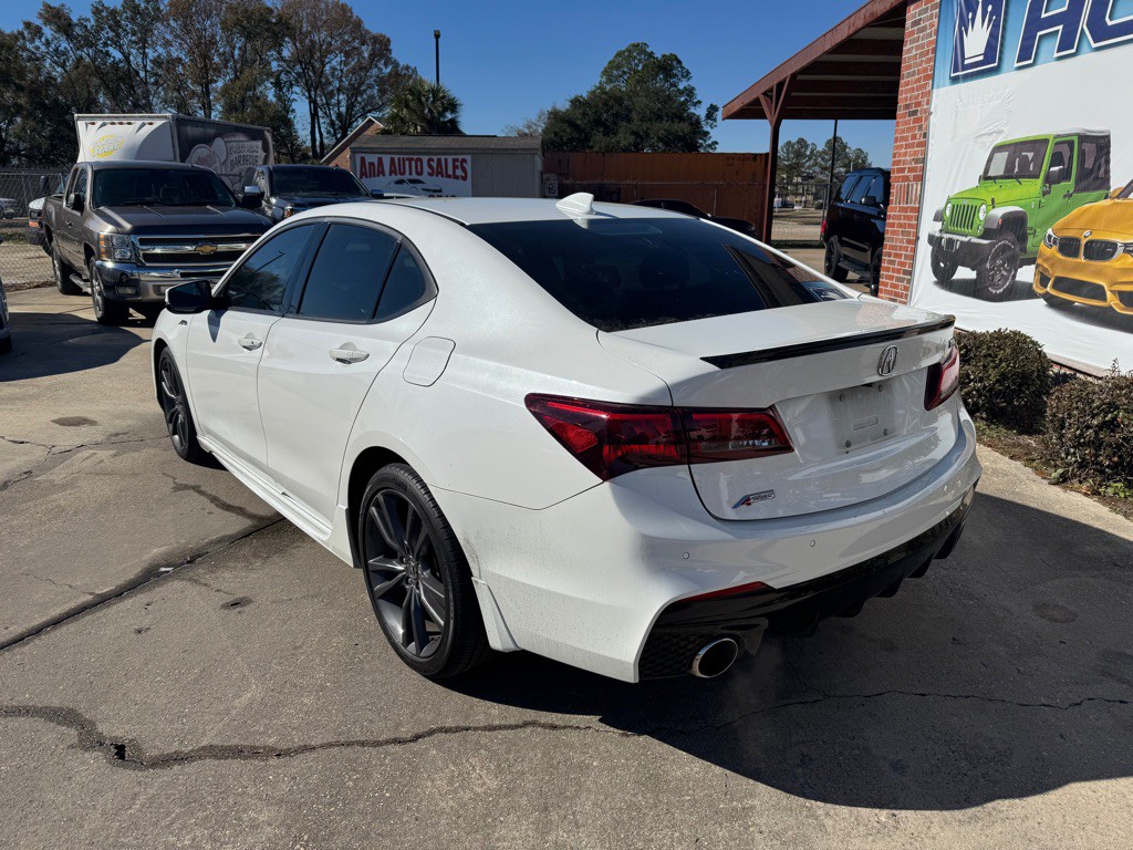 2018 Acura TL Image 5