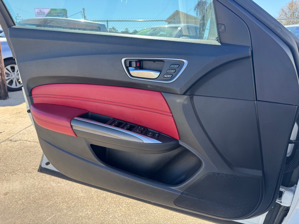 2018 Acura TL Image 7