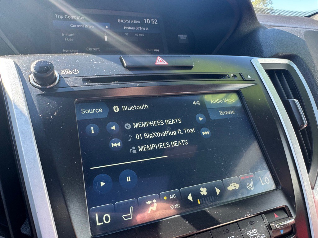 2018 Acura TL Image 9