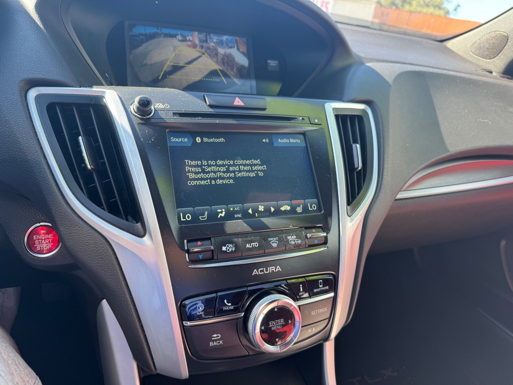 2018 Acura TL Image 12