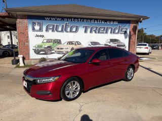 Image for 2019 Honda Accord LX ID: 7082049