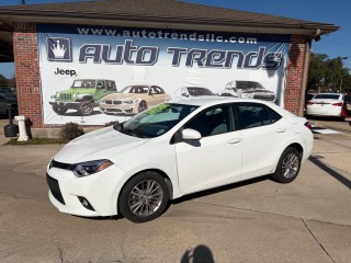 Image for 2014 Toyota Corolla L ID: 7082059