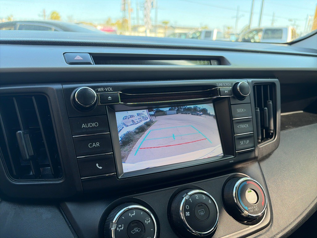 2018 Toyota Rav4 Image 11