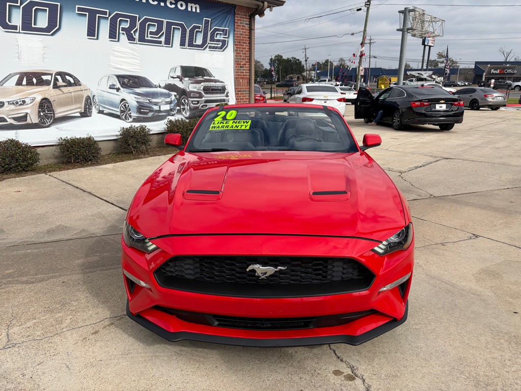 2020 Ford Mustang Image 2