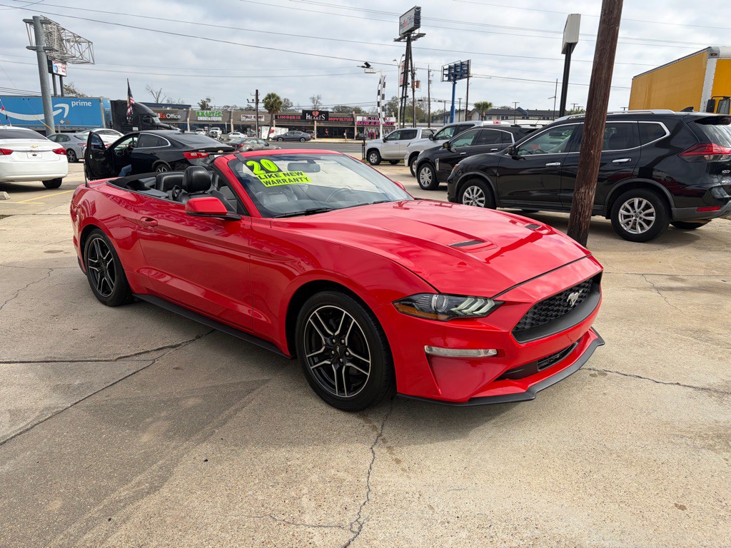 2020 Ford Mustang Image 3