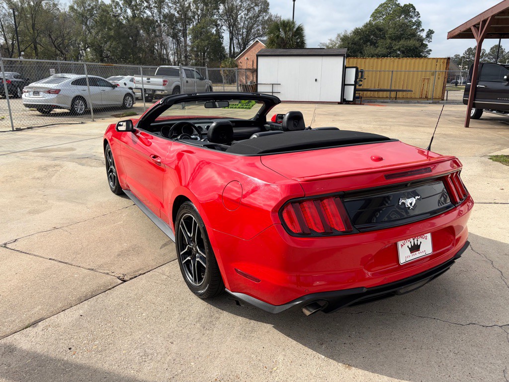 2020 Ford Mustang Image 6