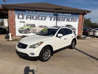 Image for 2010 INFINITI EX35 BASE ID: 7111611