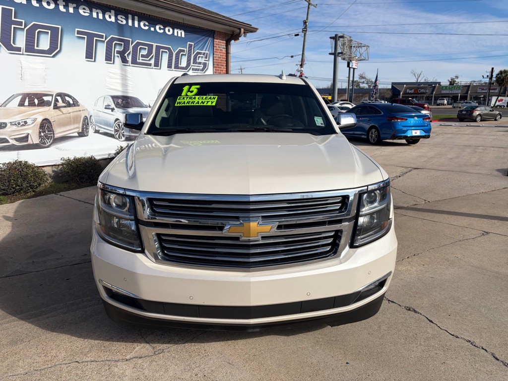 2015 Chevrolet Tahoe Image 3