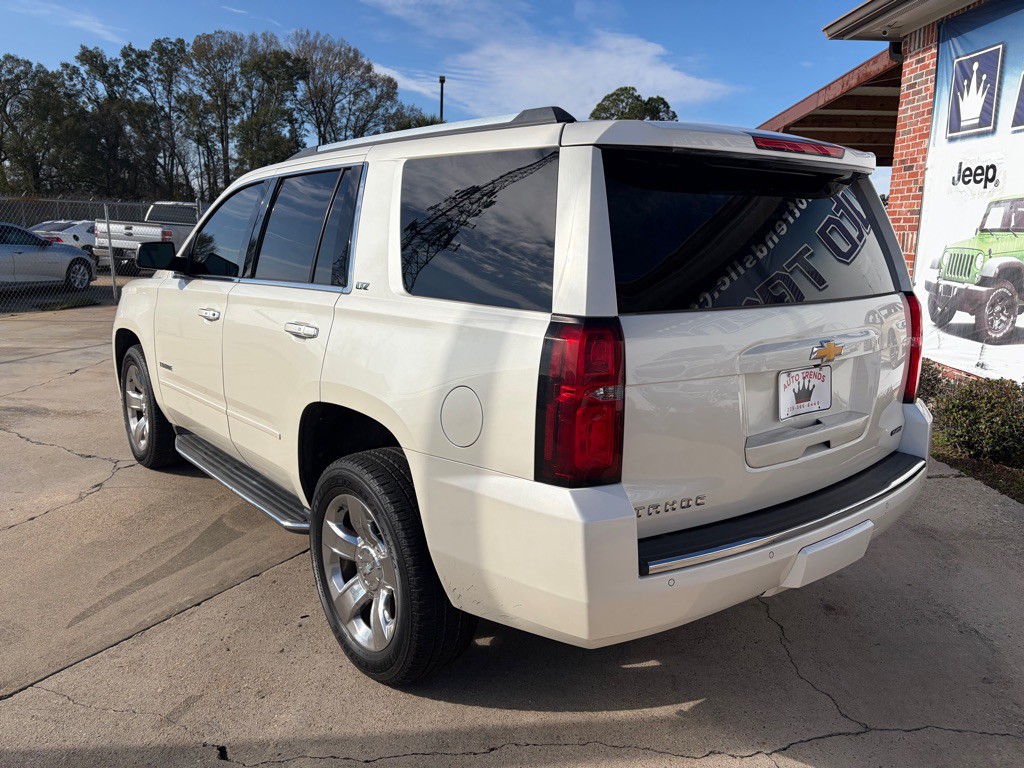 2015 Chevrolet Tahoe Image 5