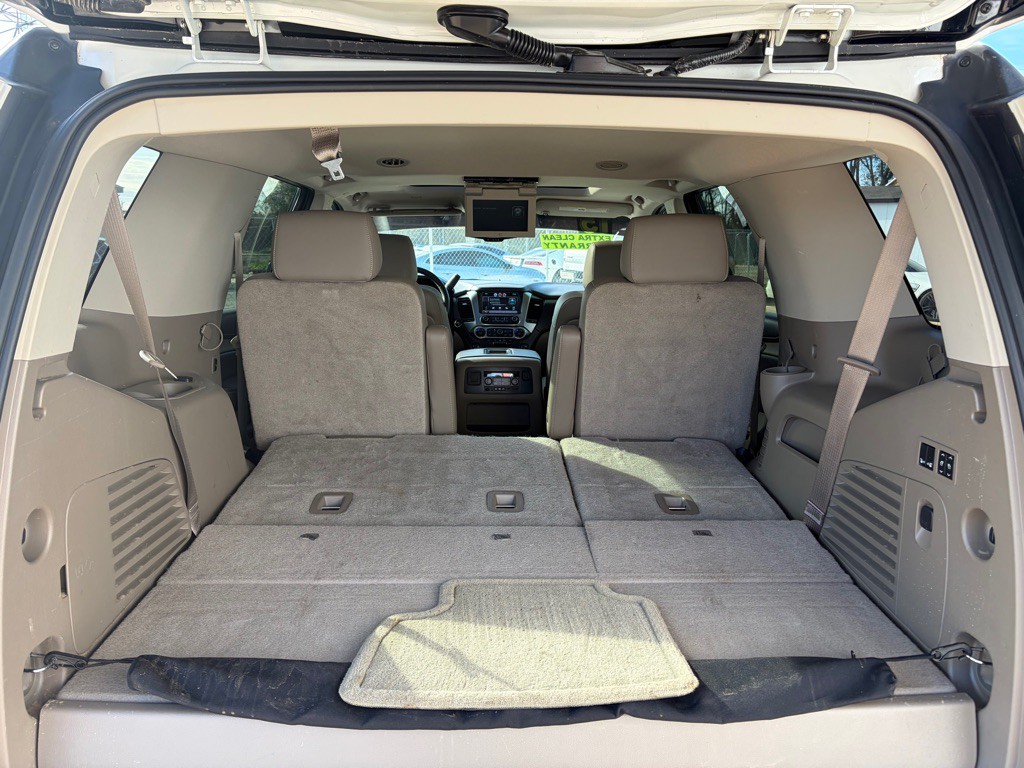 2015 Chevrolet Tahoe Image 12