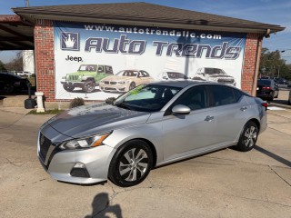 Image for 2020 Nissan Altima S ID: 7115679