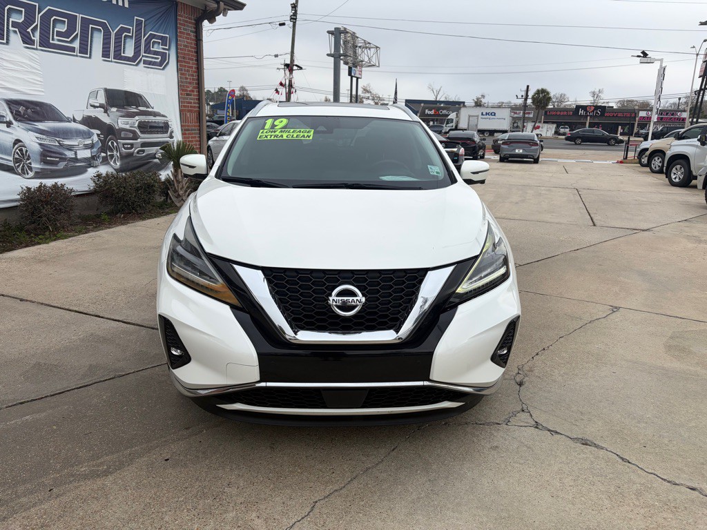 2019 Nissan Murano Image 2