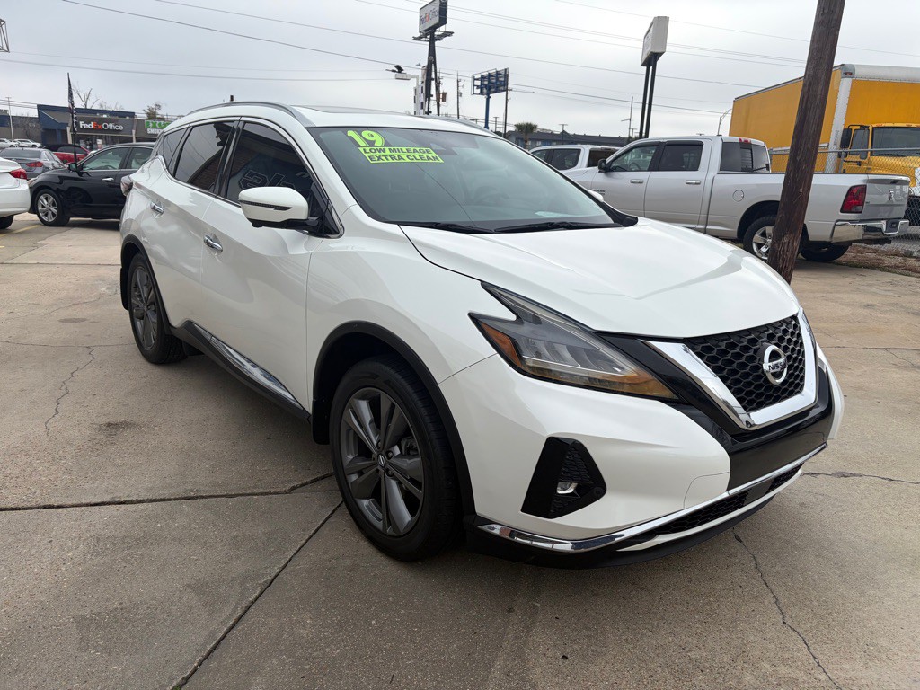 2019 Nissan Murano Image 3