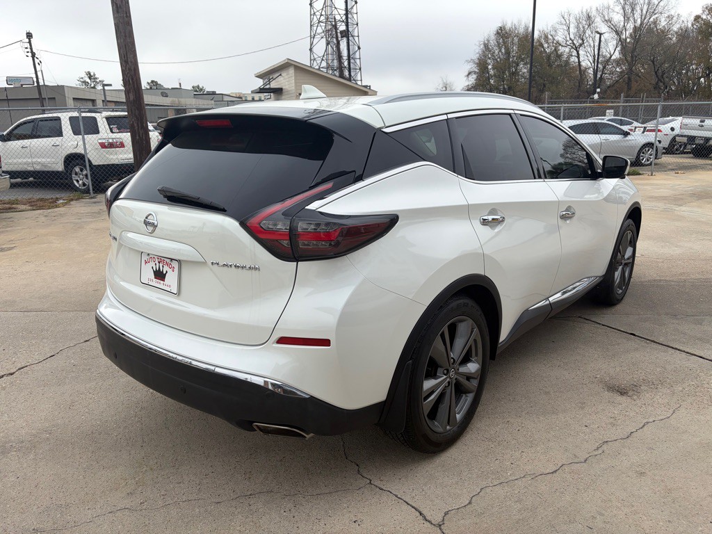 2019 Nissan Murano Image 4