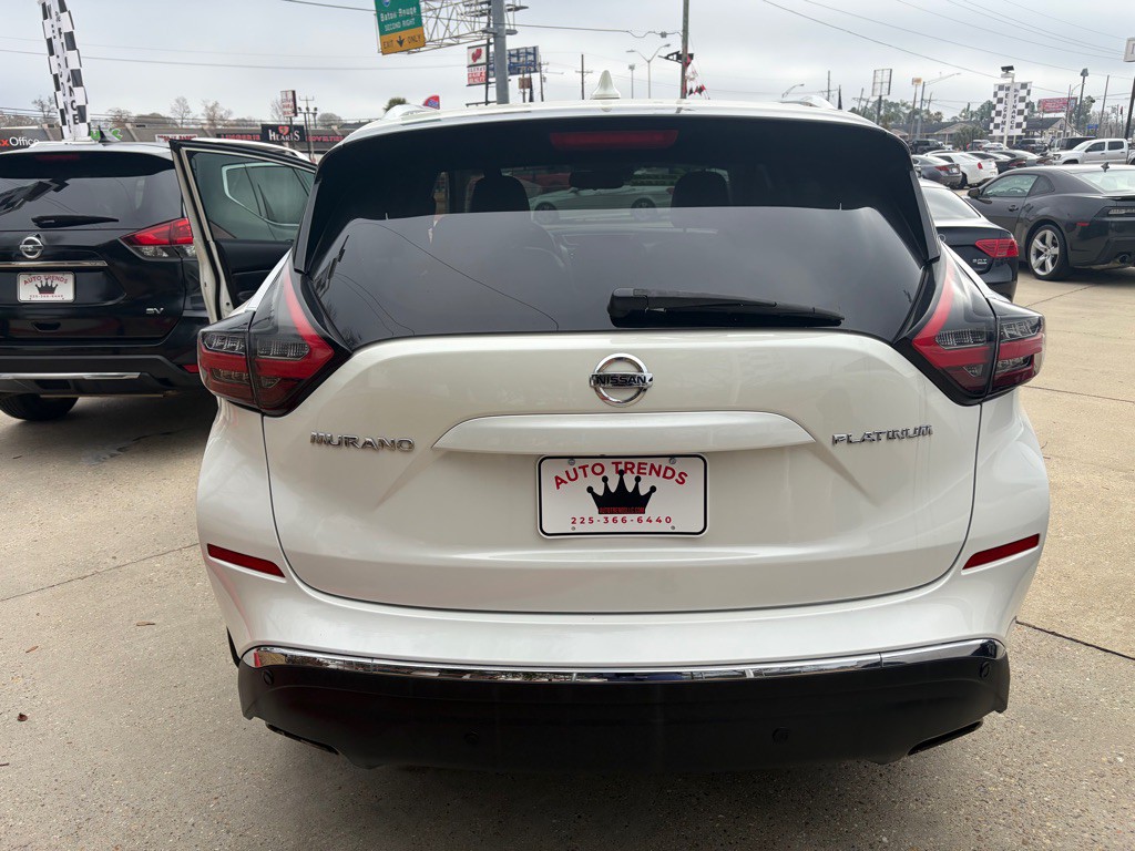 2019 Nissan Murano Image 6
