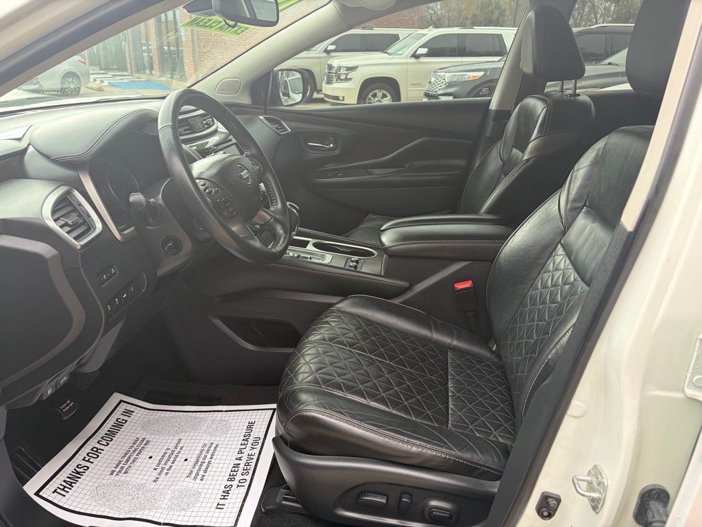 2019 Nissan Murano Image 7