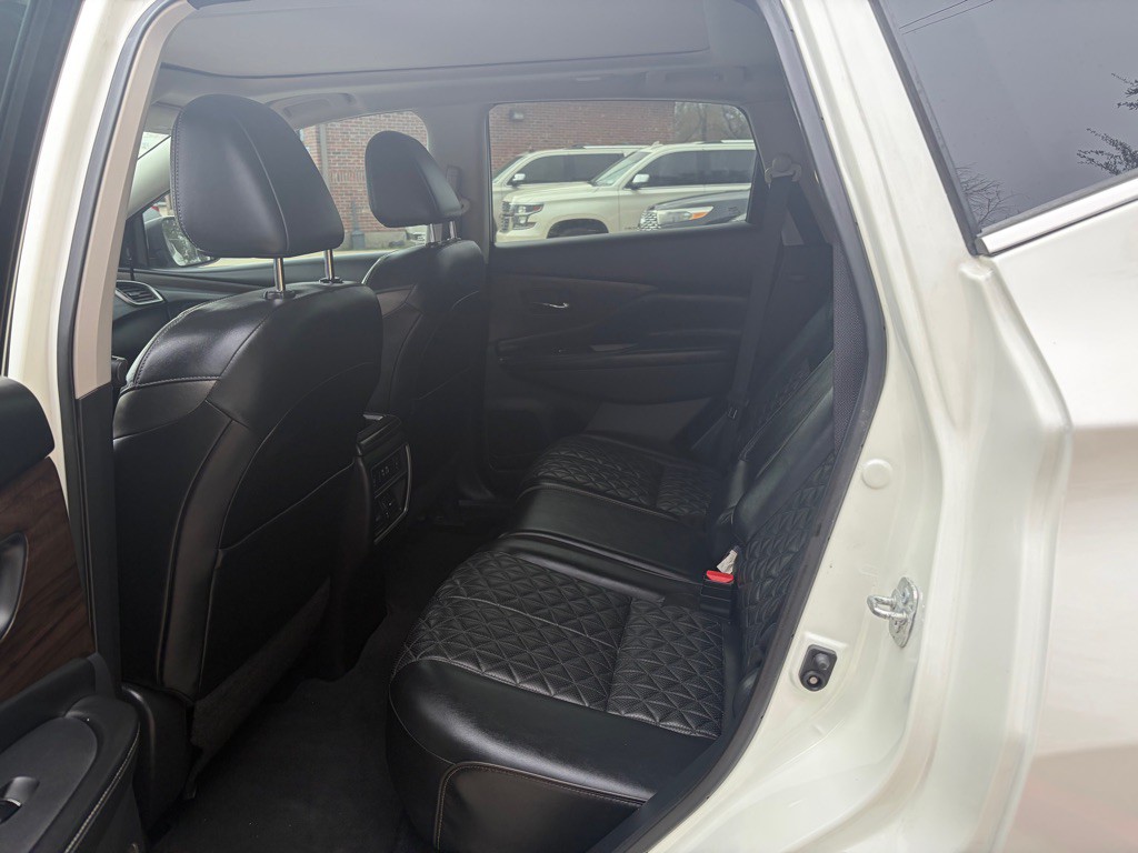 2019 Nissan Murano Image 8