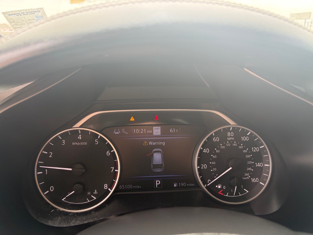 2019 Nissan Murano Image 12