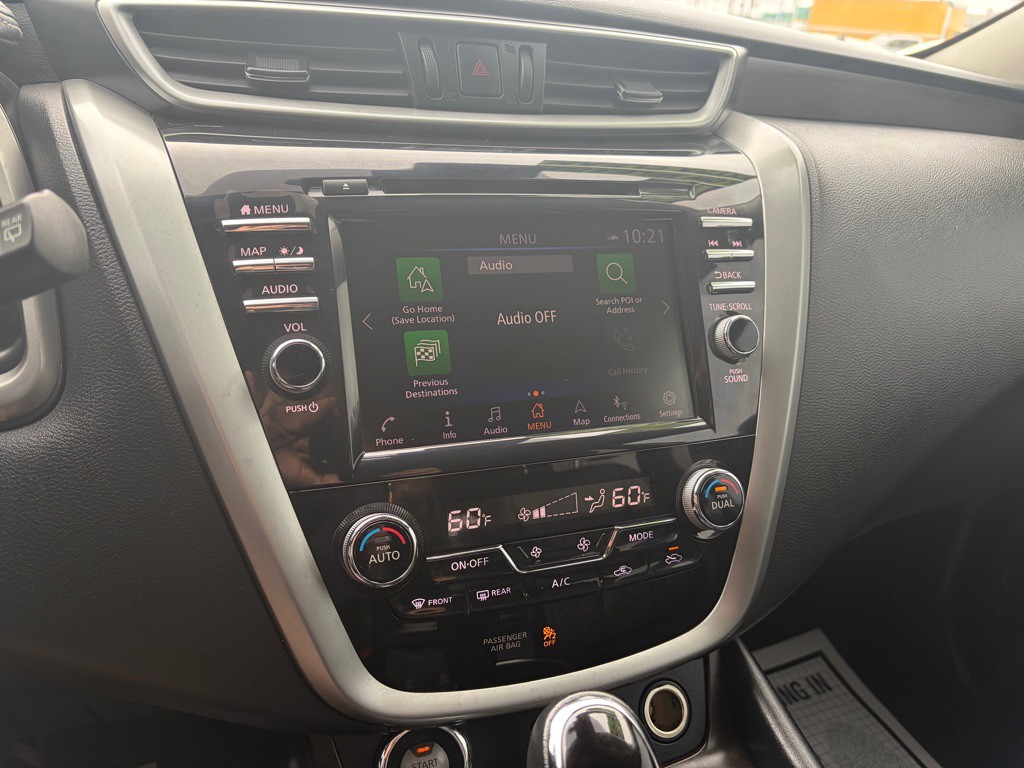 2019 Nissan Murano Image 14