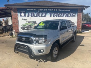 Image for 2012 Toyota Tacoma Double Cab Prerunner ID: 7123988