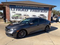 Image for 2019 Honda Civic EX ID: 7124692