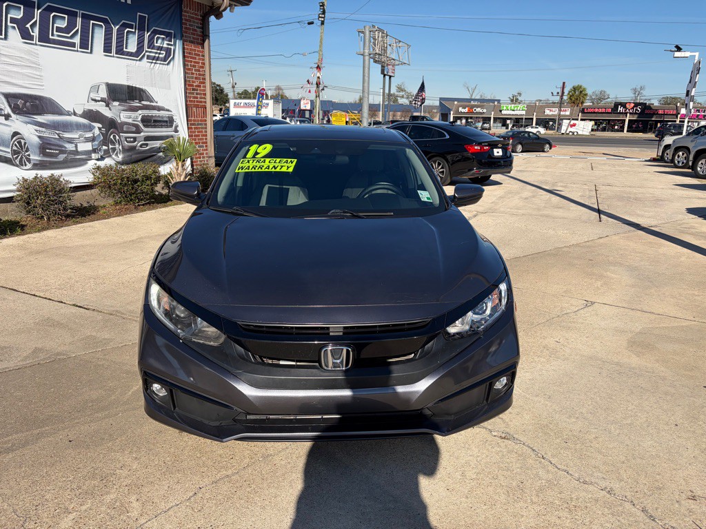 2019 Honda Civic Image 2