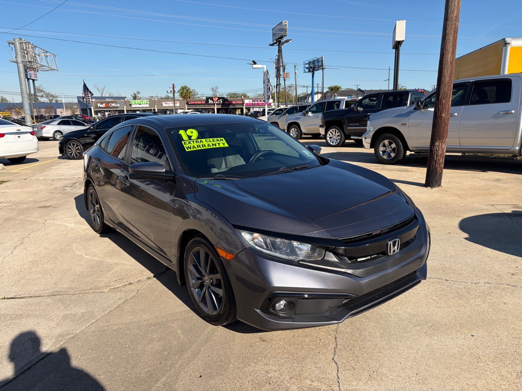 2019 Honda Civic Image 3