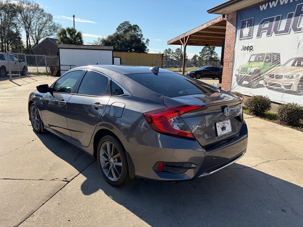 2019 Honda Civic Image 5