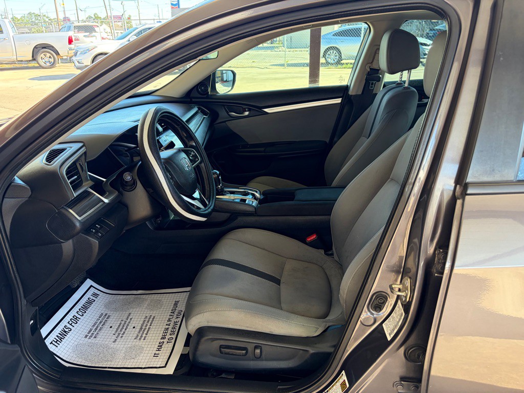 2019 Honda Civic Image 7