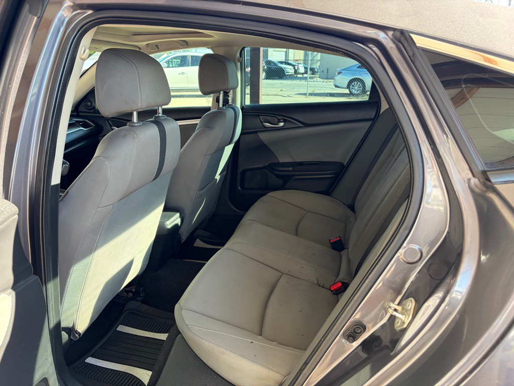 2019 Honda Civic Image 9